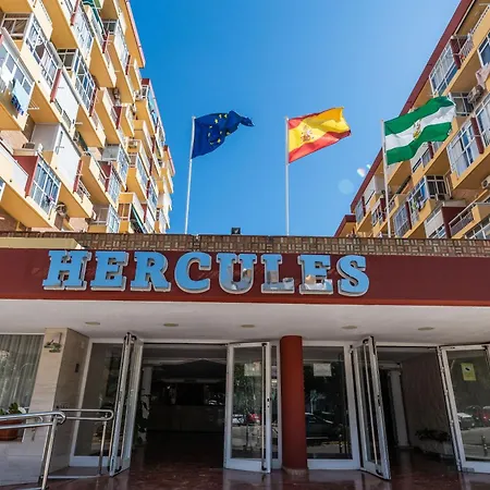 Apartamento Ambar Benalmádena