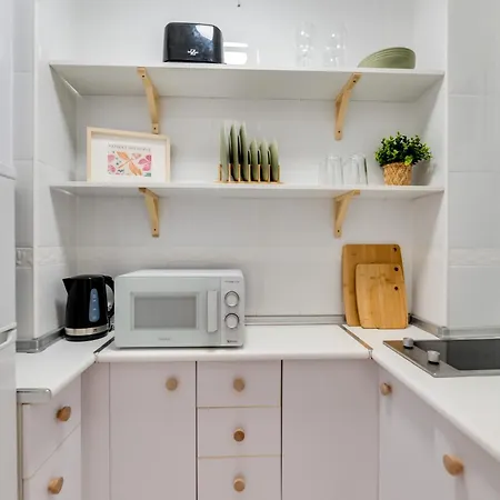 Ambar Apartamento Benalmádena